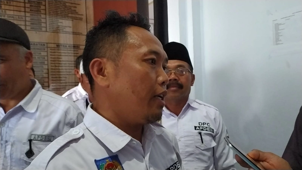 Dana Desa Macet 102 Kades Geruduk Dprd Rejang Lebong