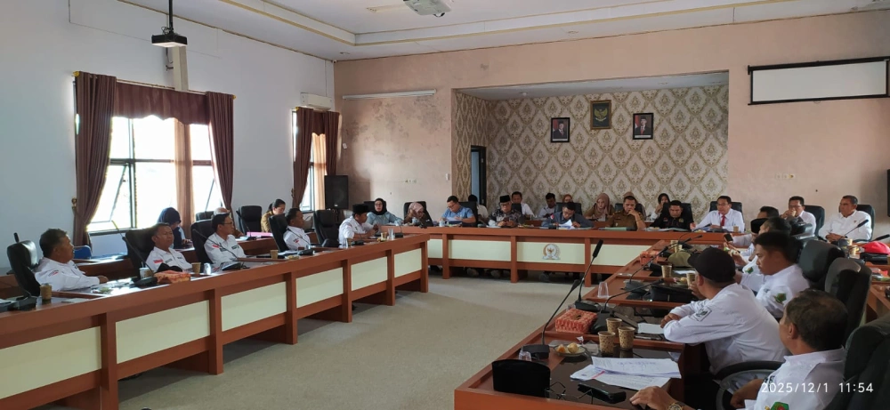 PMK 81/2025 Bikin Pusing! Dana Desa 102 Desa Mandek, Pembangunan Terhenti Akibat Utang