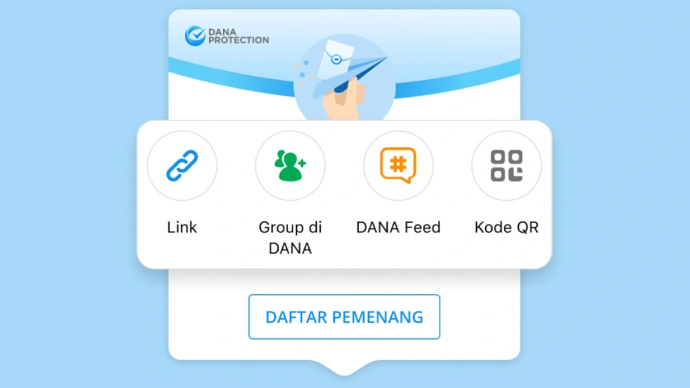 Saldo DANA Kaget Senin Malam, 10 November 2025: Gratis hingga Rp100 Ribu