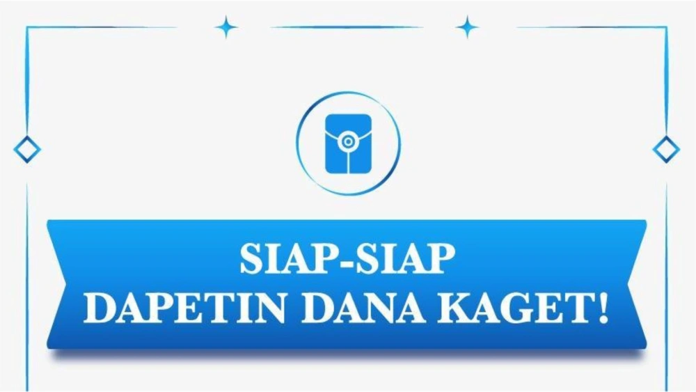 Link DANA Kaget Rabu Malam, 12 November 2025: Klaim hingga Rp350.000 Tinggal Klik