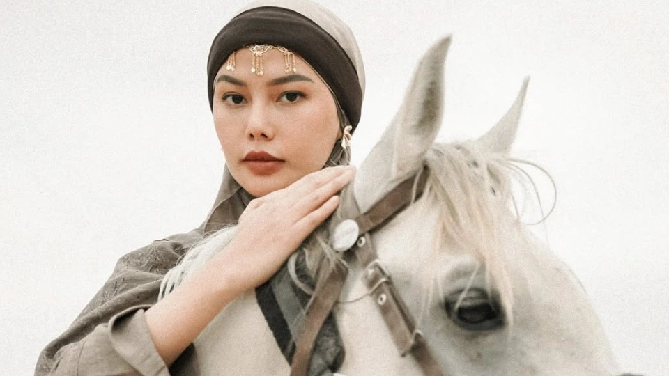 Profil Dara Arafah yang dilamar Rehan (instagram.com/daraarafah)