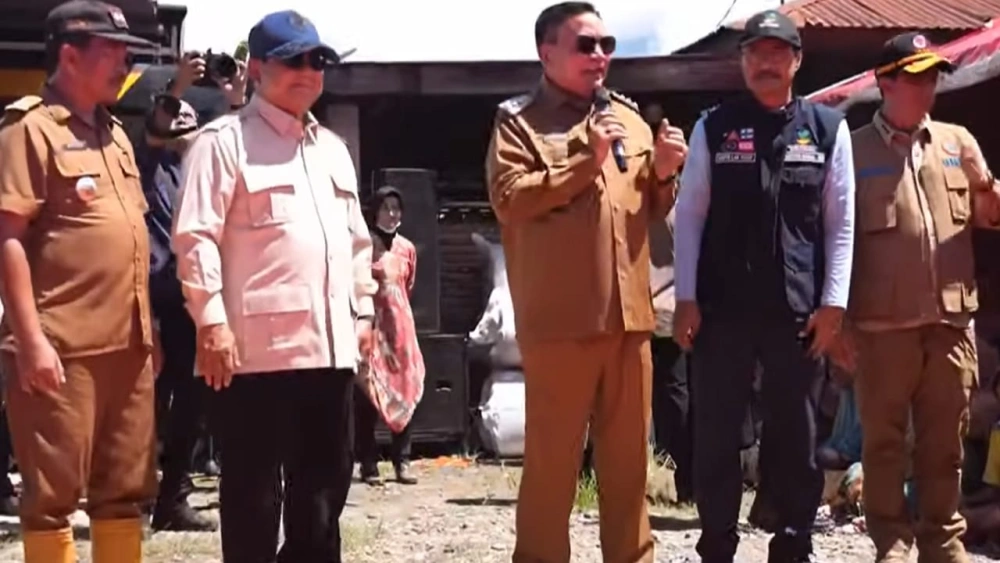 Profil Muhammad Salim Fakhry, Bupati Aceh Tenggara yang Viral Setelah Serukan Prabowo Presiden Seumur Hidup