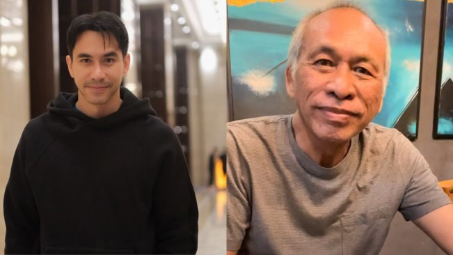 Kabar Duka, Ayah Darius Sinathrya Meninggal Dunia