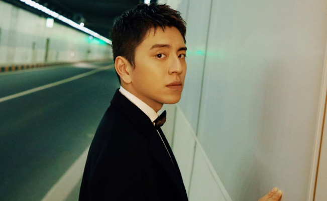 Darren Wang. (Instagram/@taluwang)