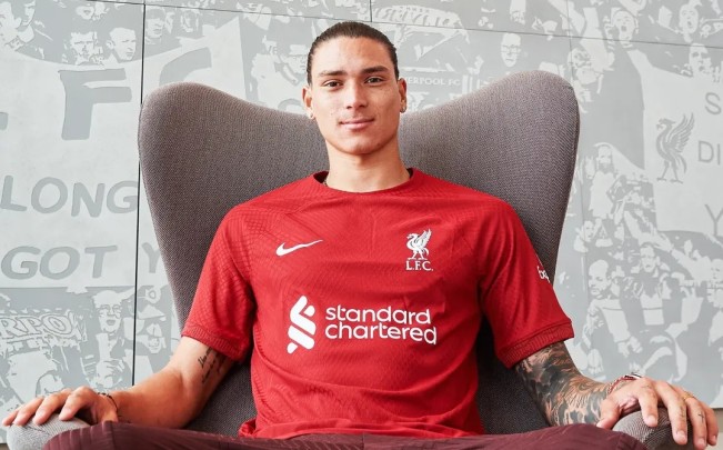 Darwin Nunez Resmi Tinggalkan Liverpool, Gabung Al-Hilal dengan Transfer Rp1 T