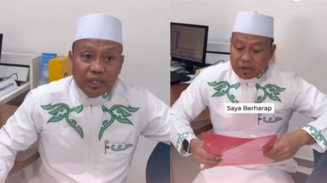 Viral Rekening Ustaz Das'ad Latif Diblokir PPATK saat Mau Ambil Uang untuk Pembangunan Masjid