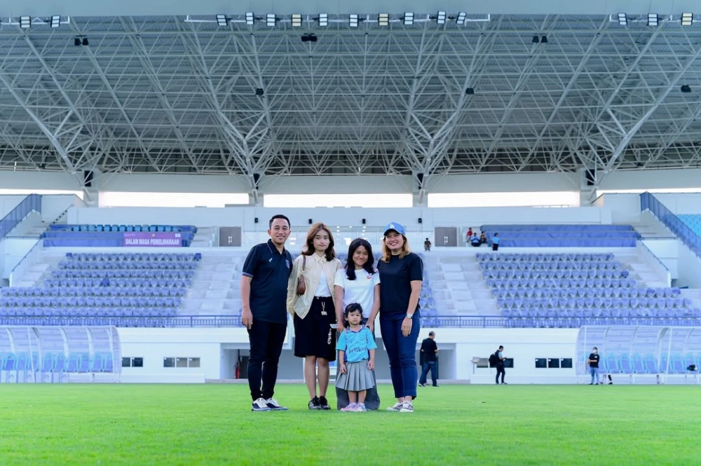 Terungkap! Ini Alasan Datu Nova Berani Akuisisi Mayoritas Saham PSIS Semarang