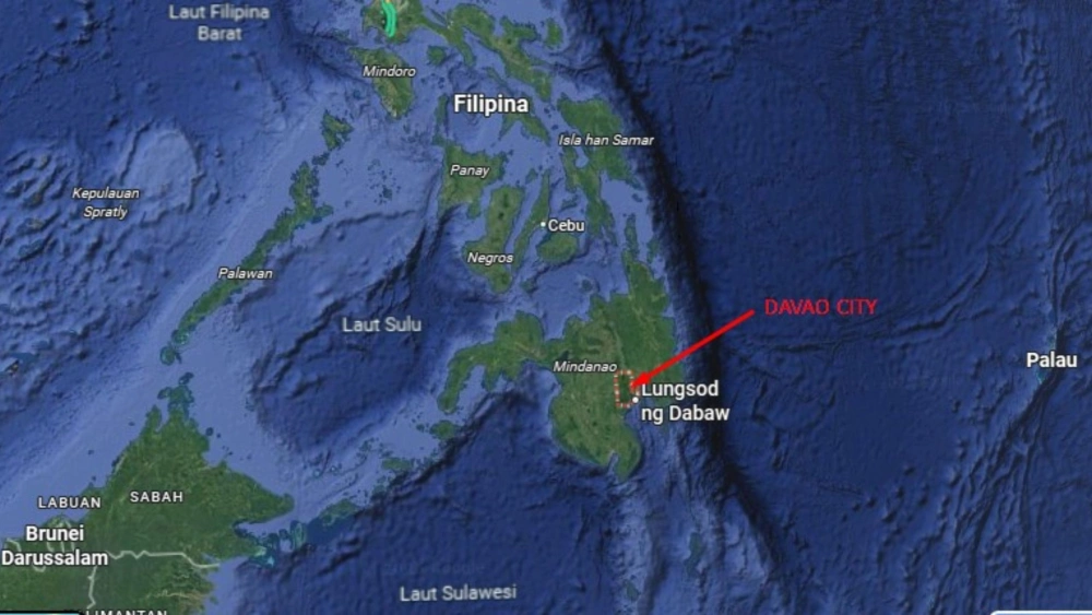 Hotel di Pulau Mindanao Ungkap Kegiatan Pelaku Penembakan Bondi Beach Sebulan Menginap