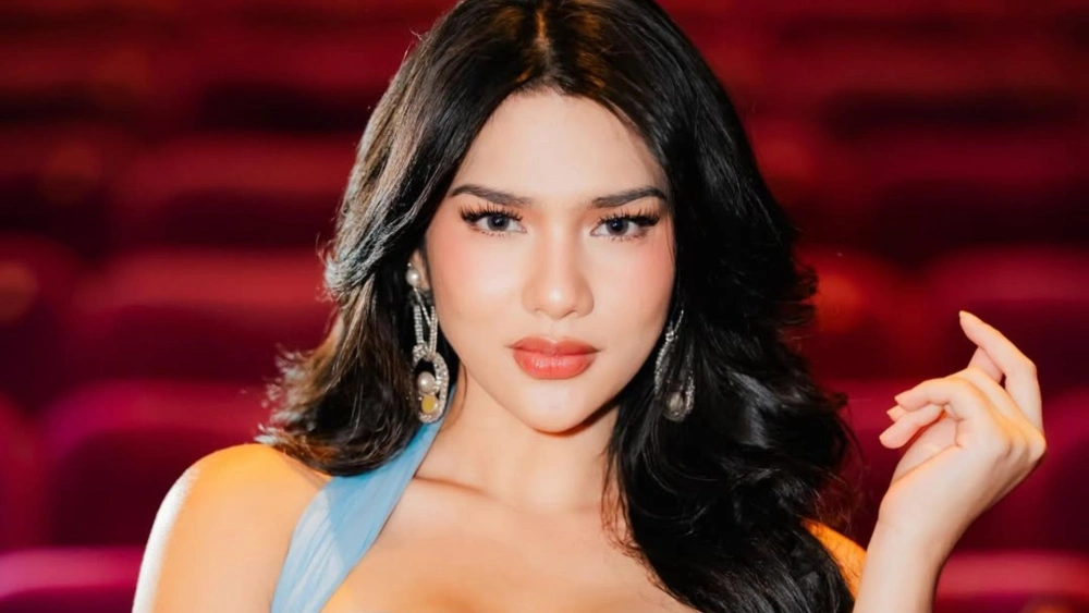 Dituding Jadi Simpanan Eks Menteri, Davina Karamoy Siap Tempuh Jalur Hukum