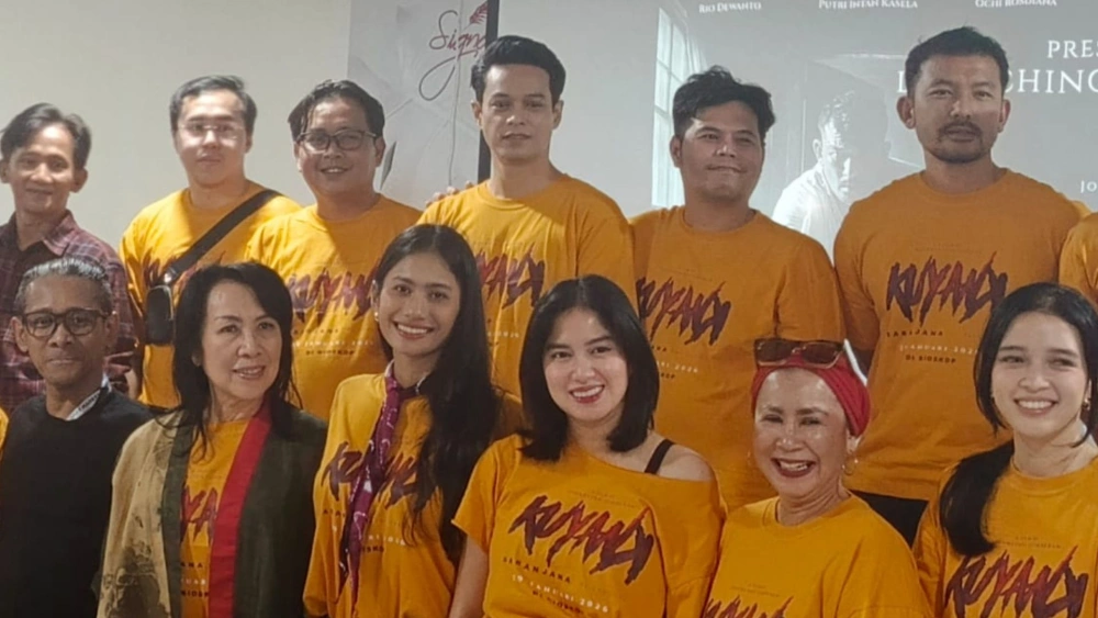 Film Kuyang dijadwalkan tayang serentak di bioskop mulai 29 Januari 2026. [FTNews/Selvianus Kopong Basar]