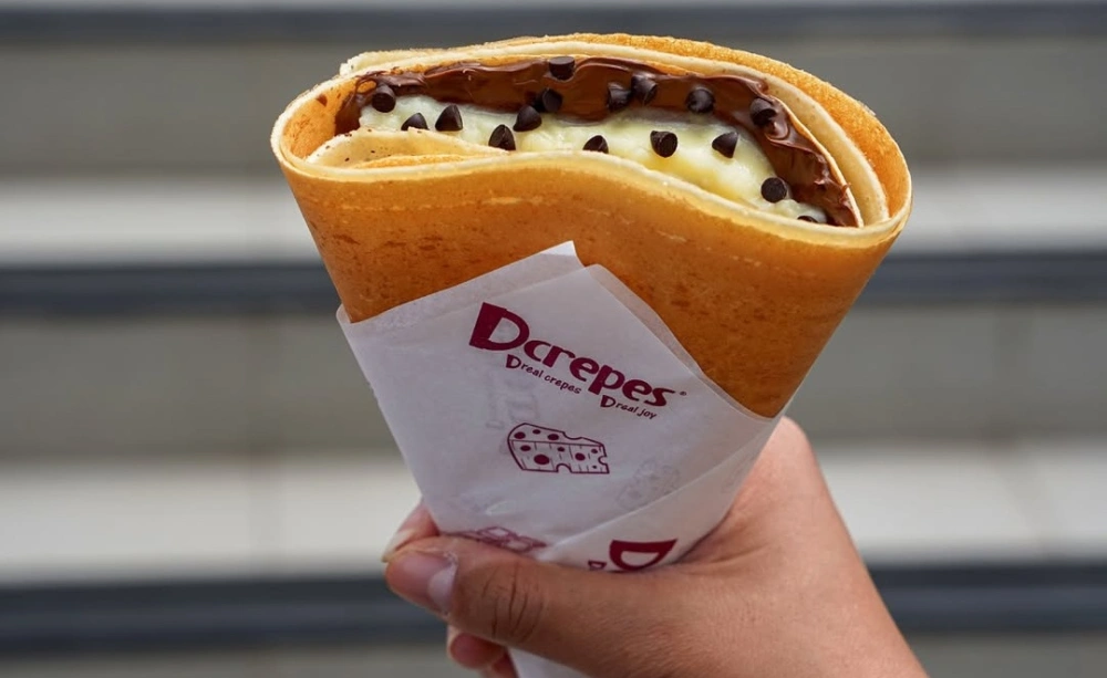 Promo Akhir Bulan, Menu Favorit D’Crepes Cuma Rp9.999 Sampai 31 Oktober