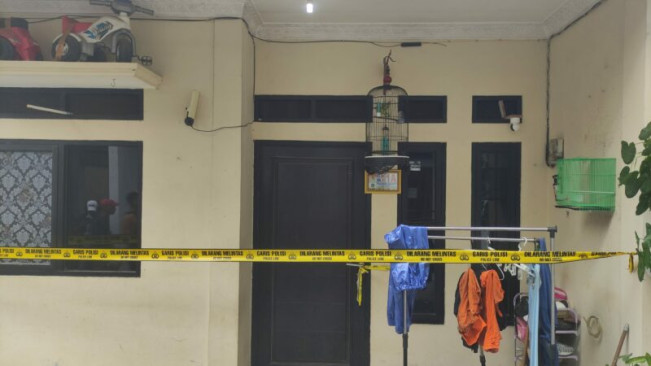 Keluarga 4 Anak Tewas di Jagakarsa Tertutup, Diduga Istri Juga Alami KDRT