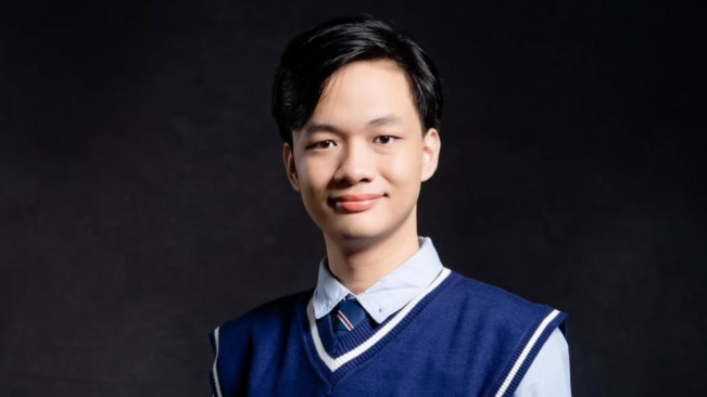 Dean Hartono, Mahasiswa Aktuaria ITB yang Curi Perhatian di Clash of Champions Season 2