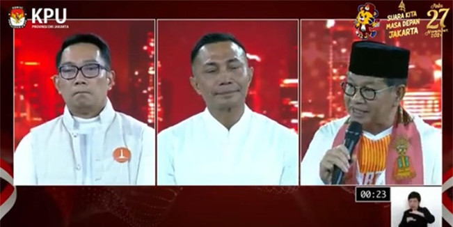 Daftar Pernyataan Kontroversial Dharma Pongrekun