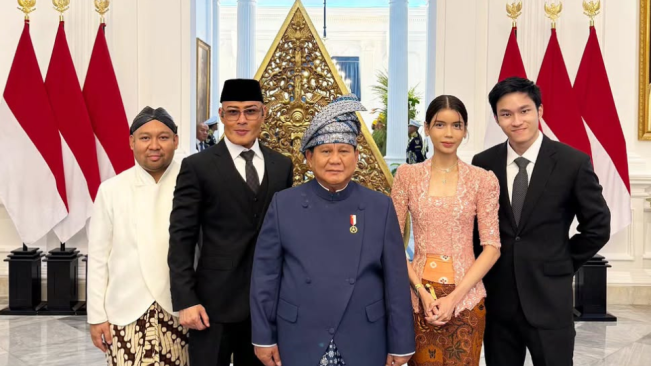 Deddy Corbuzier Sentil RUU Perampasan Aset, Netizen Desak Bicara ke Presiden Prabowo