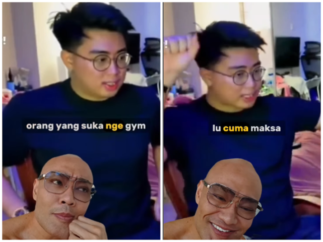 Sebut Nge-Gym Aktivitas 'Goblok', Timothy Ronald Dihajar Balik Deddy Corbuzier