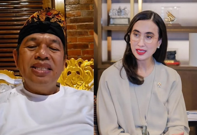 Menpar Widiyanti Skak Dedi Mulyadi Bongkar Lokasi Wisata Puncak: Tidak Boleh...