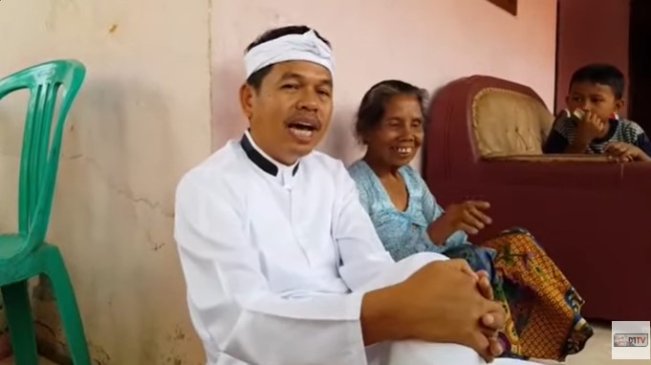 Gubernur Jabar Dedi Mulyadi. (YouTube) 
