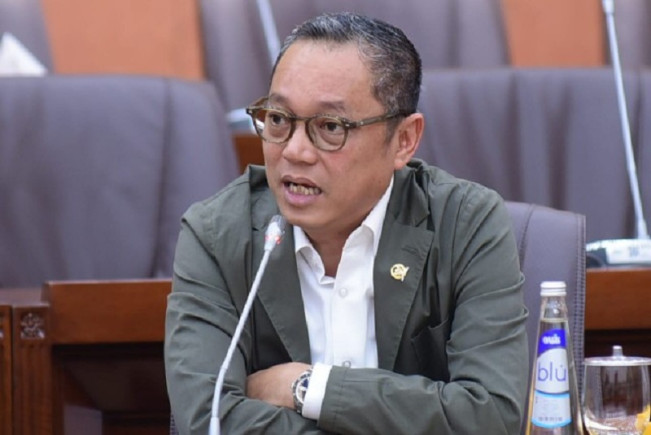 DPR RI Ingatkan Presiden Ambil Cuti Jika Mau Kampanye