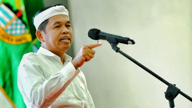 Dedi Mulayadi Gelar Apel Satgas Anti-Premanisme di Kawasan Industri Buntut Aksi Ormas Minta THR