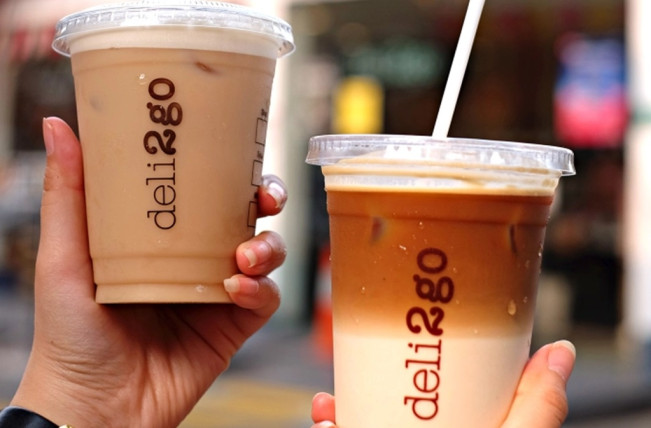 BBM Kosong, Shell Tetap Tawarkan Promo Kopi dan Snack di Deli2Go