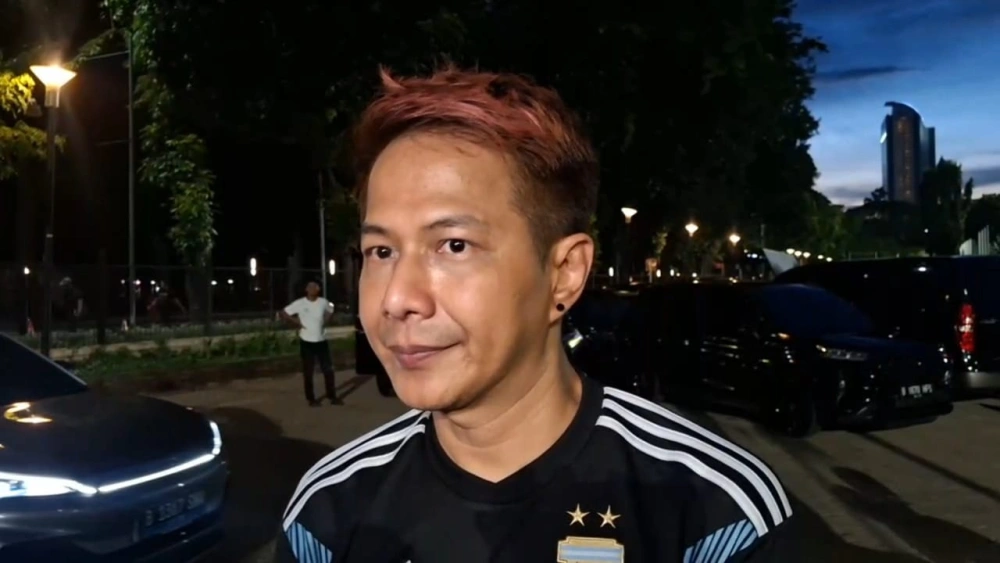 Delon masih menantikan momongan (10/11/2025) [FTNews/Raka]