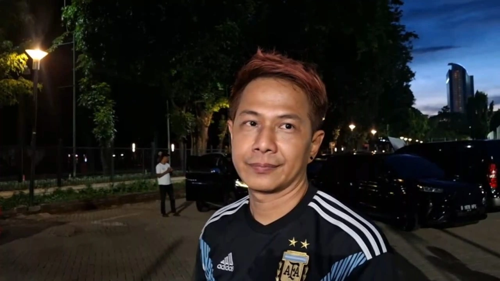 Delon juga mengimbau untuk peran orang tua dalam mengawasi anak-anaknya bermain game online. [FTNews/Raka]