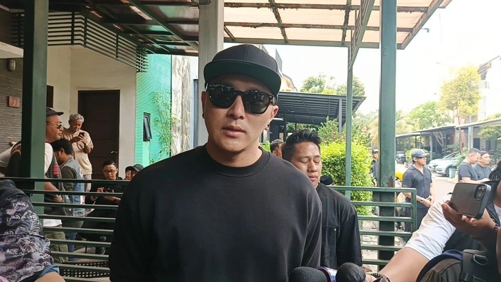 Demian Aditya Berduka, Kenang Kedekatan Singkat tapi Dalam dengan Gary Iskak