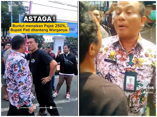 Viral Ucapan 'Silakan Demo', Sudewo Klarifikasi: Saya Tak Tantang Rakyat