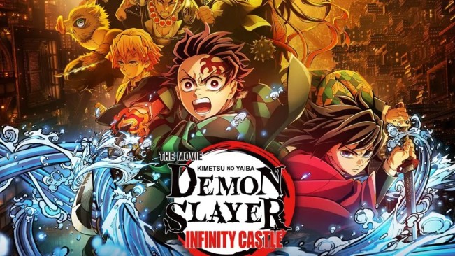 Tayang Hari Ini, Berikut Jadwal Pemutaran Demon Slayer: Infinity Castle di CGV Jakarta