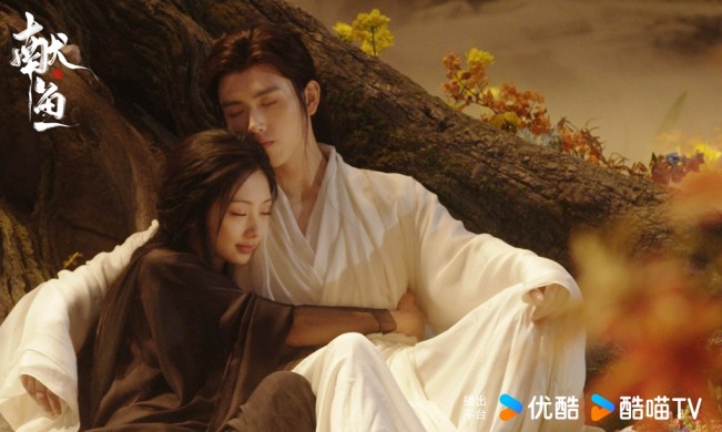 Bocoran Eps 14 When Destiny Brings the Demon, Sima Jiao dan Liao Ting Yan Resmi Bersatu