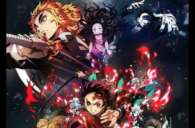 Cadas! Demon Slayer Kalahkan One Piece di Ajang Crunchyroll Anime Awards 2025