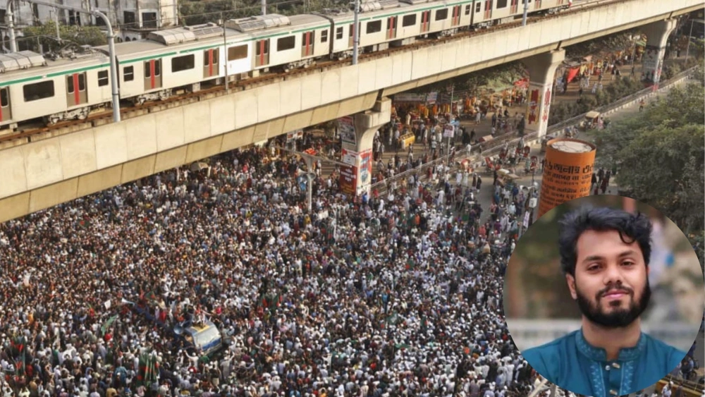 Siapa Sharif Osman Hadi? Tokoh Muda yang Bikin Bangladesh Bergejolak Usai Kematiannya