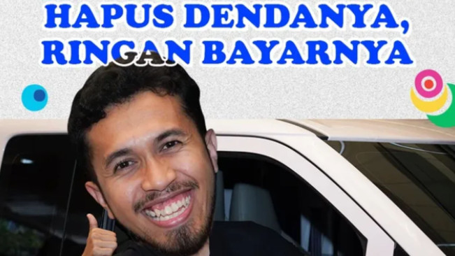 Bebaskan Denda Pajak Kendaraan hingga Agustus, Berikut Jadwal Layanan Gerai PRJ 2025