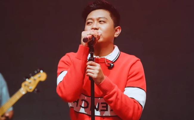 Denny Caknan. (Instagram/@denny_caknan)