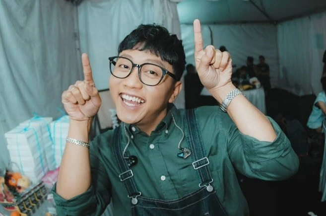 Denny Caknan bebaskan password WiFi di rumahnya [Instagram]