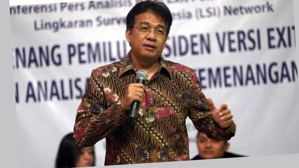 Profil Denny JA, Komisaris Utama Pertamina Hulu Energi yang Punya Harta Rp3,07 Triliun