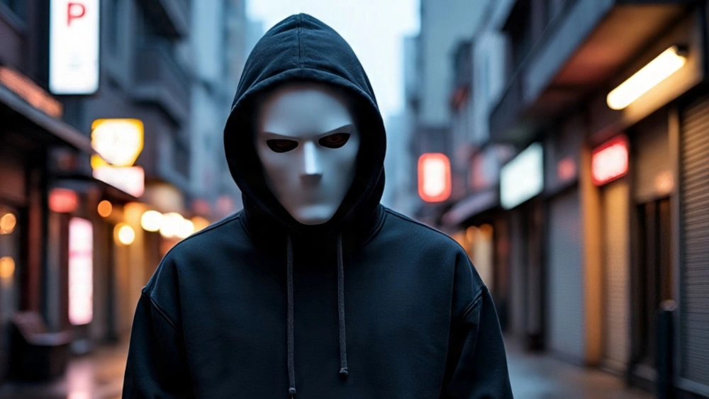 Polisi berhasil menangkap HS, hacker asal Bandung atas pencurian kripto Rp6,6 miliar dari perusahaan London. [Meta AI}