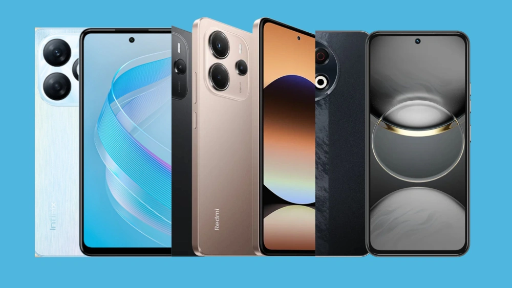 3 Handphone Android Murah RAM 8 GB, Pas untuk Kantong Mahasiswa