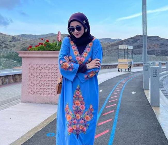 Begini Lirik Dari Lagu Tenda Biru, Apakah Ada Kaitannya Hubungannya Dengan Ruben Onsu?