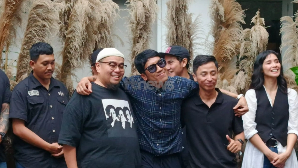 Dari Fanboy, Desta Kini Didapuk Perankan Dono di Warkop DKI Reborn
