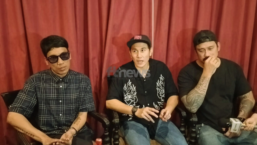 Desta Jadi Dono, Vino G Bastian: Peluru Baru Buat Warkop DKI Reborn