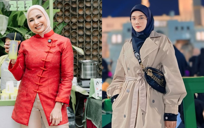 Tak Hadir di Wisuda Leya Princy, Deswita Maharani Dinilai Lebih Baik dari Mulan Jameela