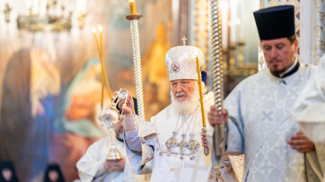 Dulu Berseteru dengan Paus Fransiskus, Kini Pemimpin Gereja Ortodoks Rusia Kirim Pesan ke Paus Leo XIV