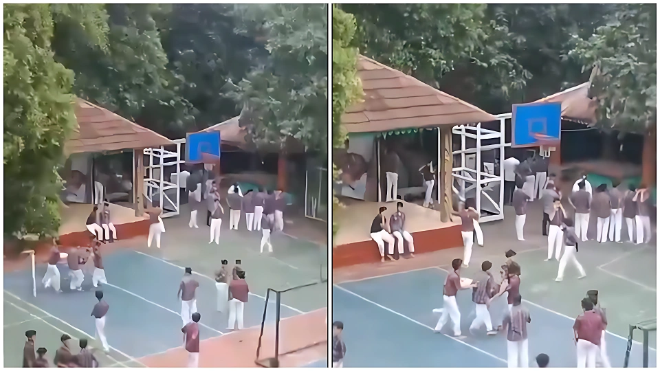 Detik-Detik Ledakan di Dekat SMAN 72: Asap Tebal, Jeritan, dan Kepanikan