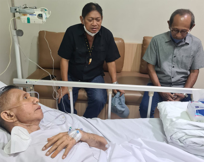 Upaya Kudeta terhadap Ketua Dewan Guru Inkai