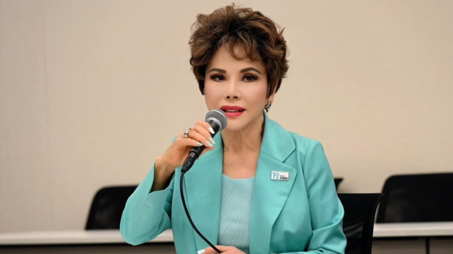 Profil Dewi Soekarno, Istri Ke-6 Presiden Soekarno yang Kini Dirikan Partai Politik di Jepang