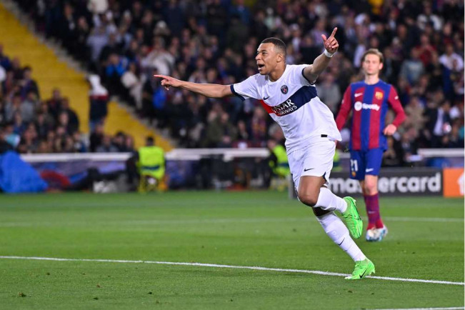 Mbappe Bikin Barca Gagal Ke Semifinal Liga Champions