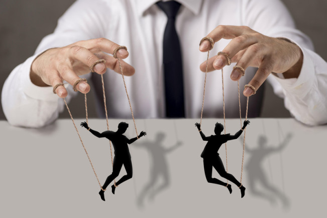 Seseorang dengan "Control Freak" Cenderung Membahayakan
