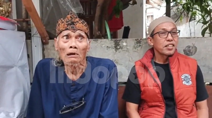 Ketua RT Beberkan Detik-detik Rumah Diding Boneng Ambruk, Dinsos Salurkan Bantuan